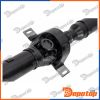 Arbre de transmission arrière pour MERCEDES | NWN-ME-131, A2124102316